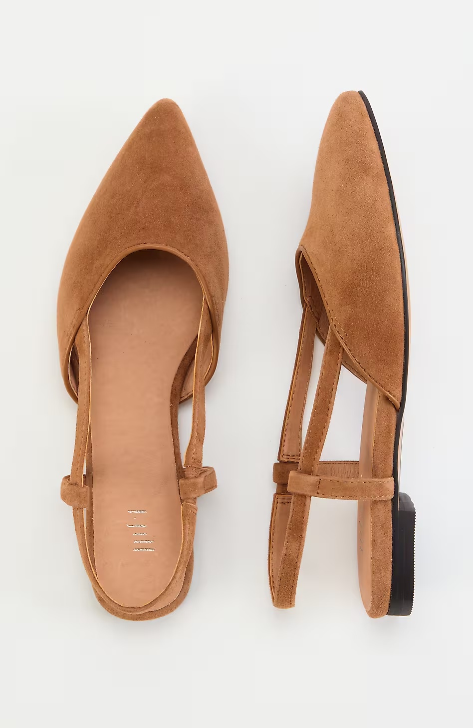 Lola Slingback Flats