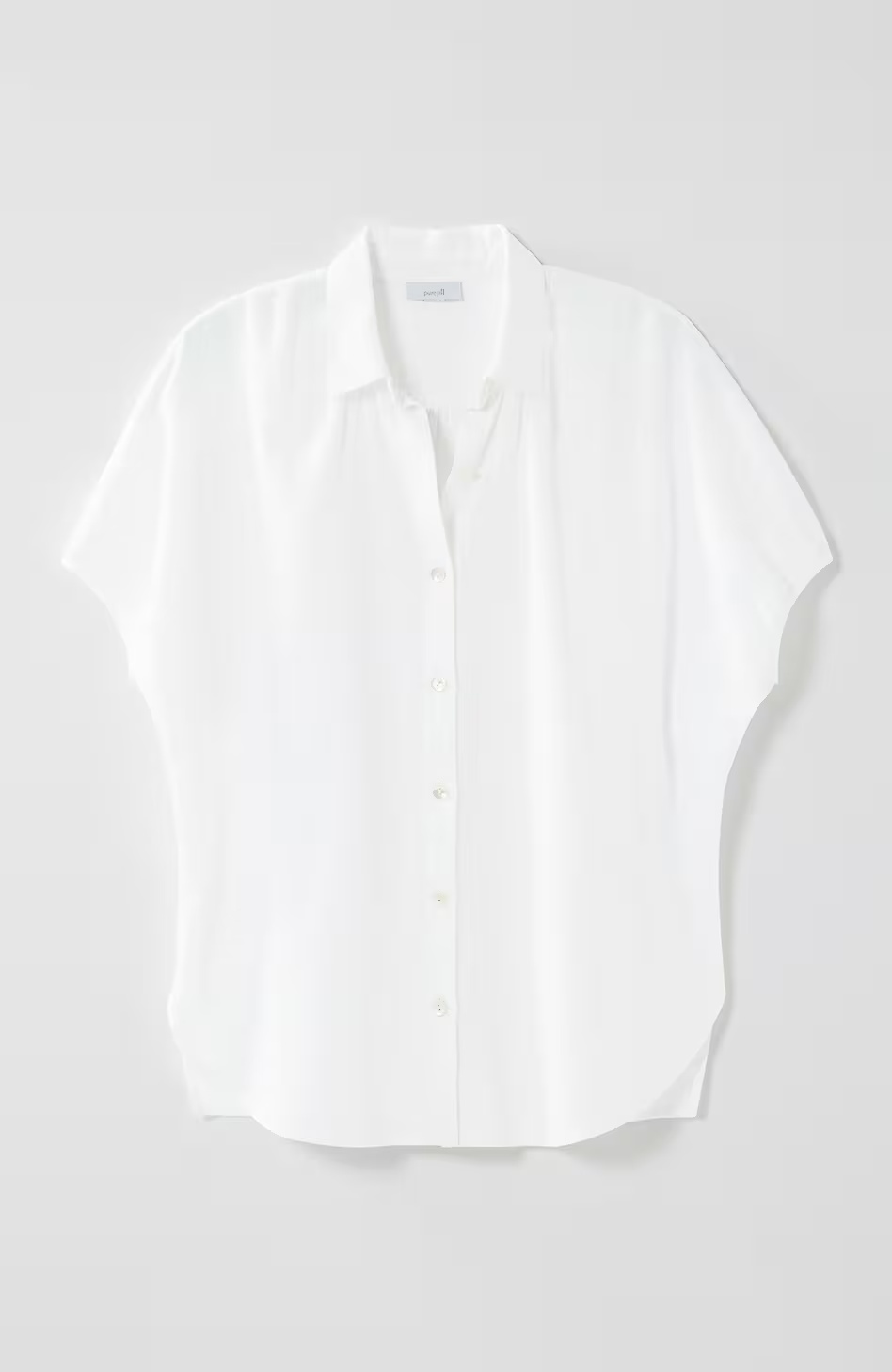 59669-Pure-Jill-Relaxed-Button-Front-Top-9.jpg Pure Jill Relaxed Button-Front Top