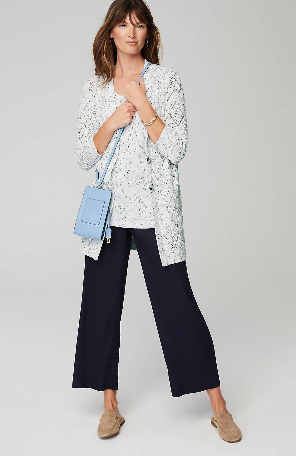 62365-Multi-Tweed-Lightweight-Shell-2.jpg Multi-Tweed Lightweight Shell