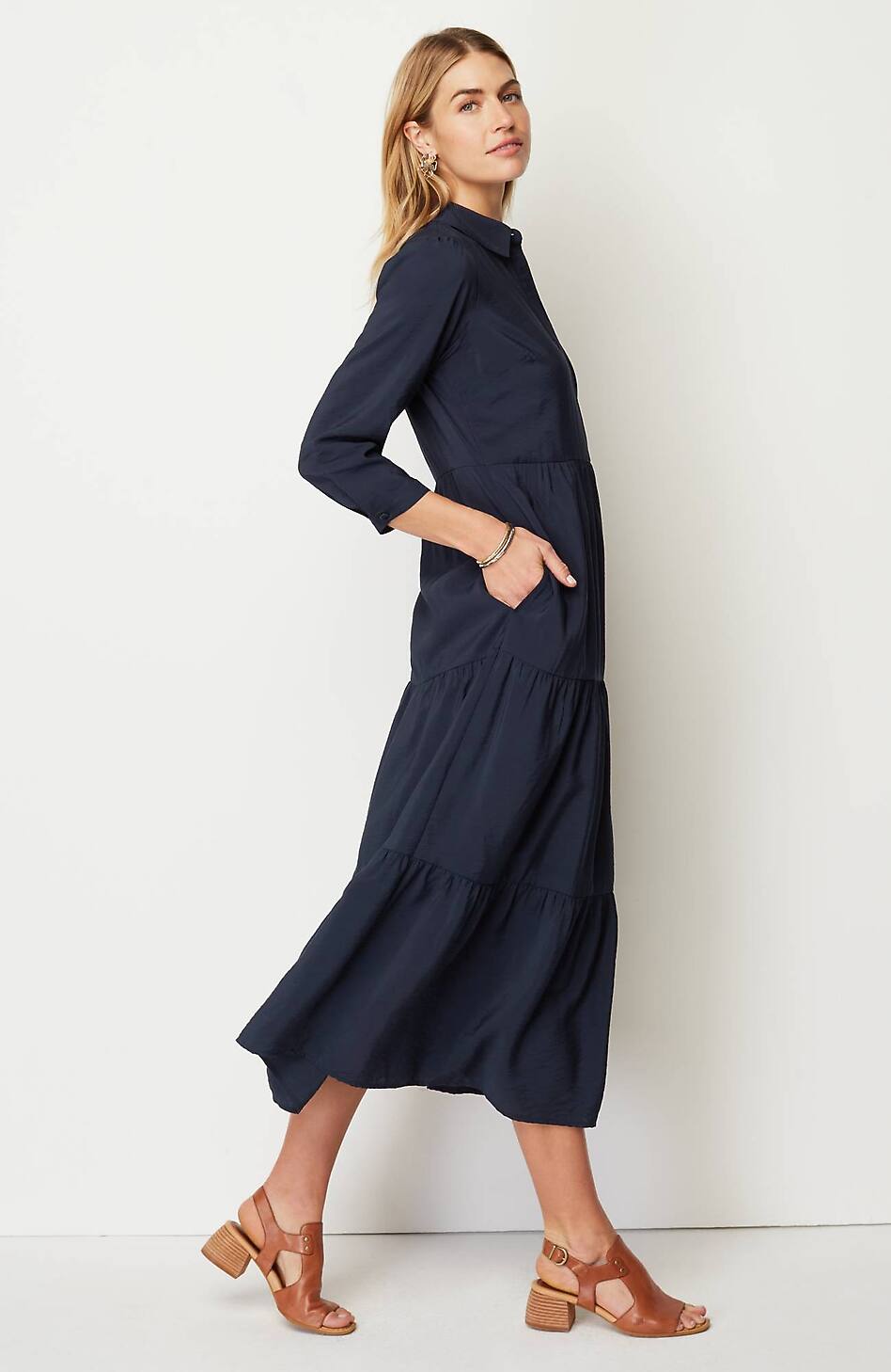 62444-Tiered-Maxi-Shirtdress-10.jpg Tiered Maxi Shirtdress