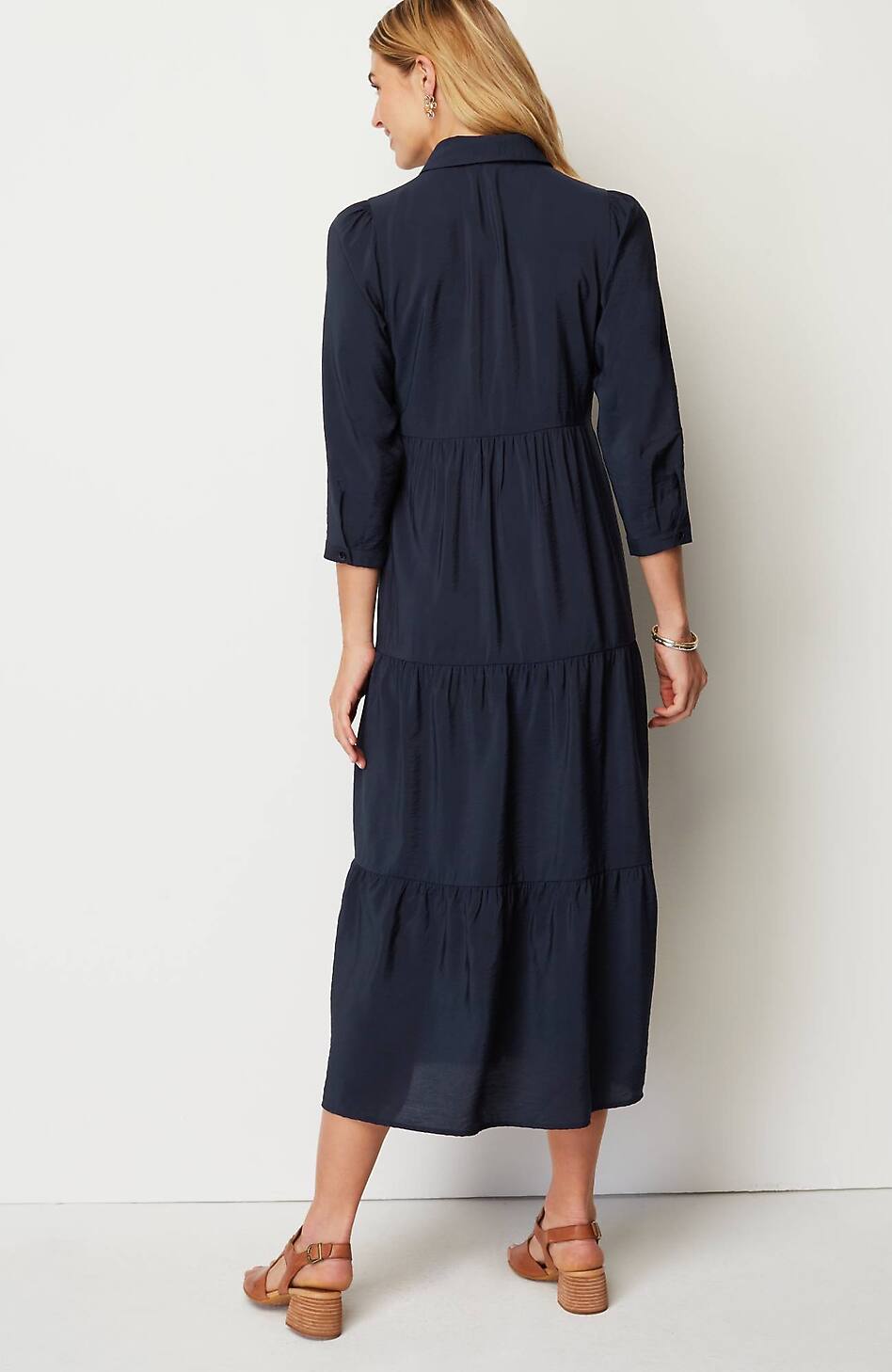 62444-Tiered-Maxi-Shirtdress-7.jpg Tiered Maxi Shirtdress