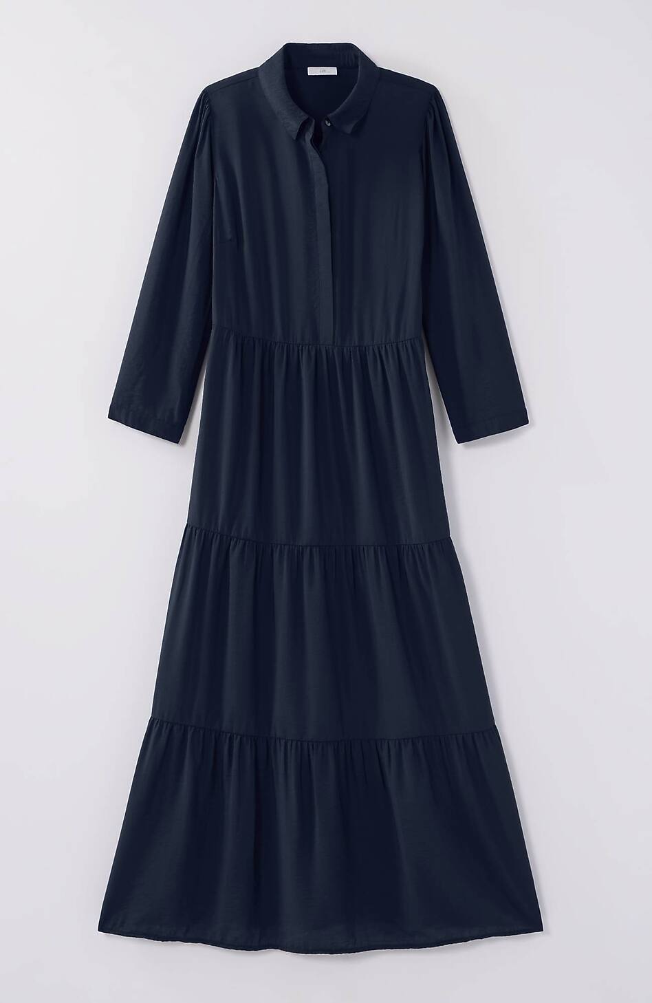 62444-Tiered-Maxi-Shirtdress-9.jpg Tiered Maxi Shirtdress