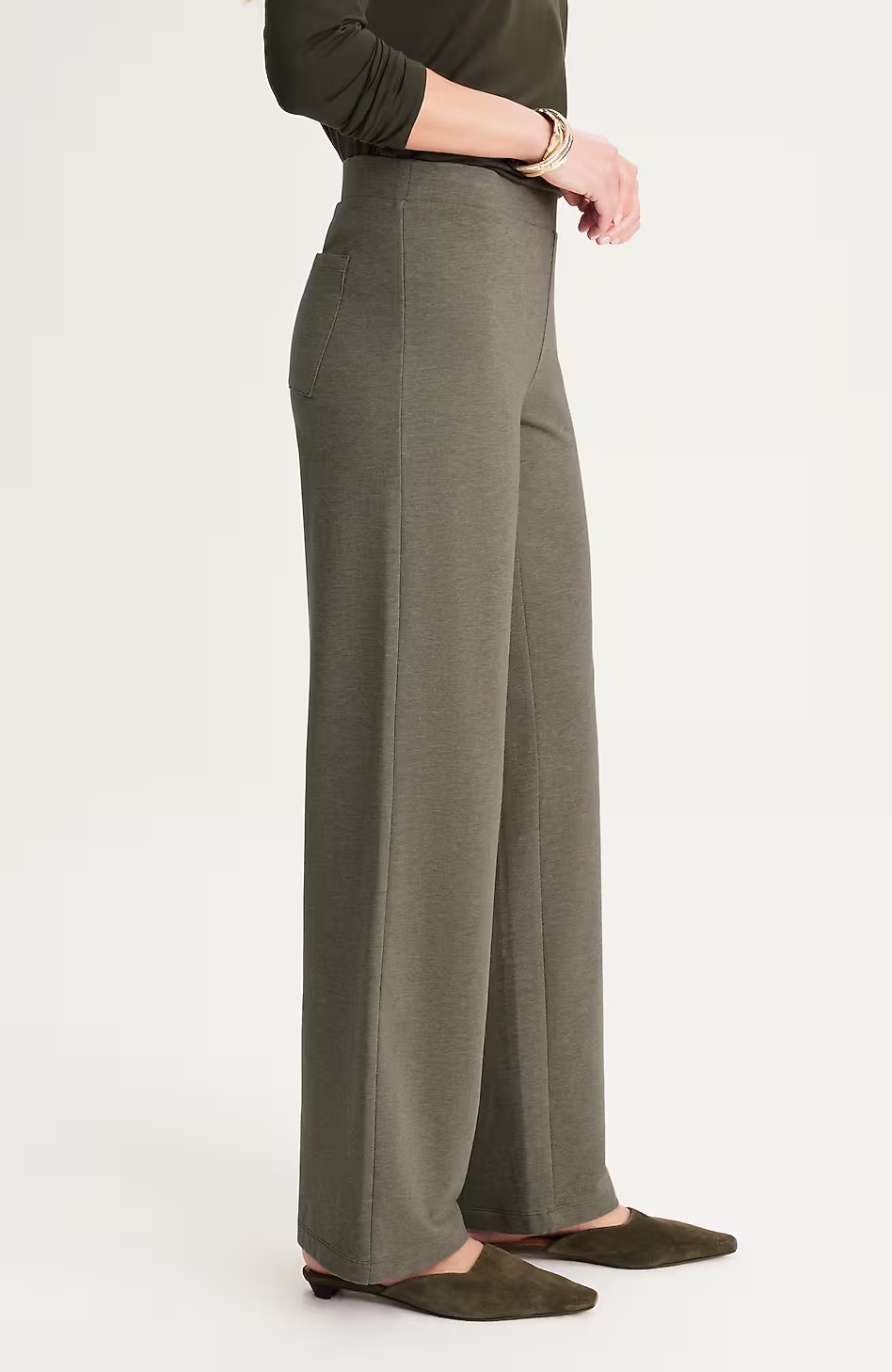 64697-Pure-Jill-Affinity-Pull-On-Wide-Leg-Pants-10.jpg Pure Jill Affinity Pull-On Wide-Leg Pants