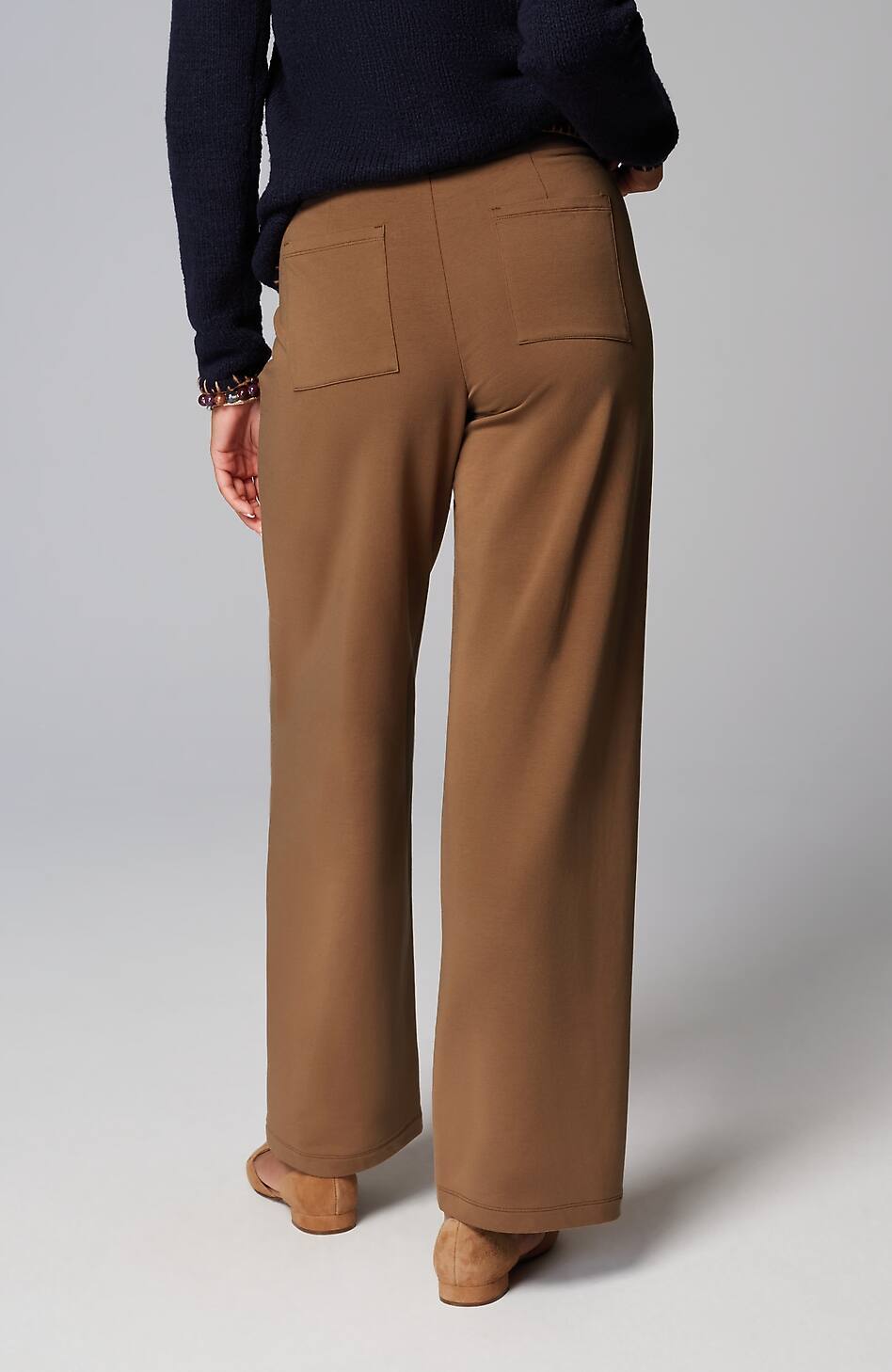 64697-Pure-Jill-Affinity-Pull-On-Wide-Leg-Pants-12.jpg Pure Jill Affinity Pull-On Wide-Leg Pants
