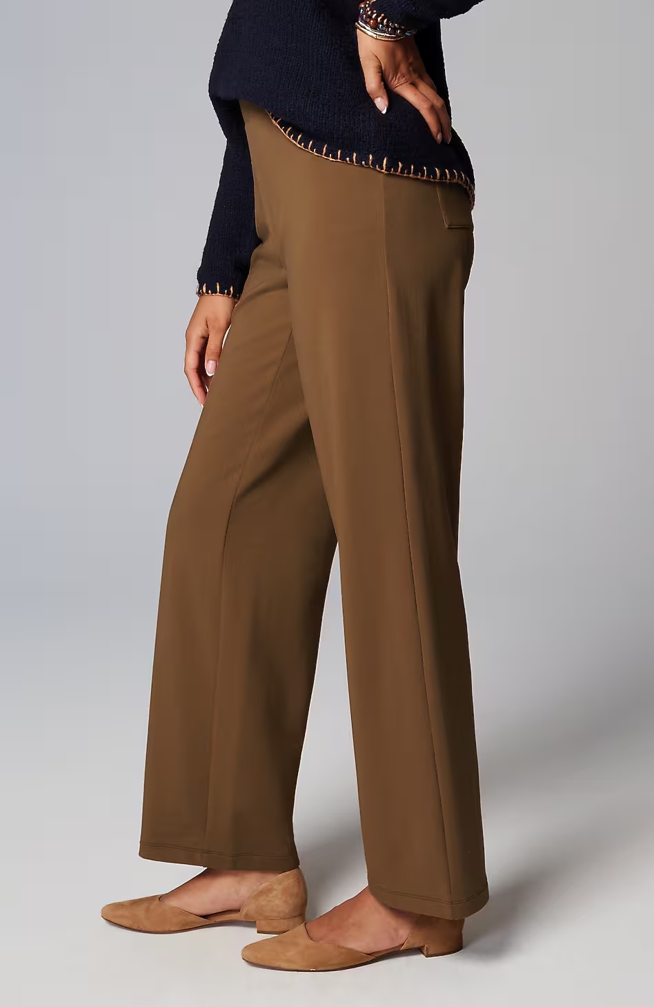 64697-Pure-Jill-Affinity-Pull-On-Wide-Leg-Pants-15.jpg Pure Jill Affinity Pull-On Wide-Leg Pants