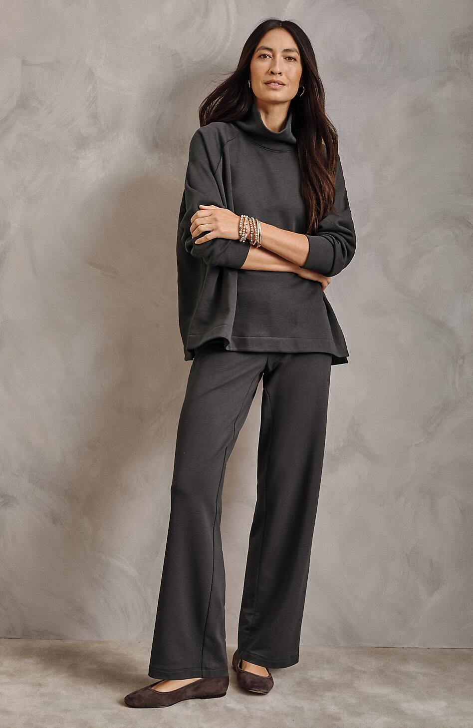 64697-Pure-Jill-Affinity-Pull-On-Wide-Leg-Pants-16.jpg Pure Jill Affinity Pull-On Wide-Leg Pants