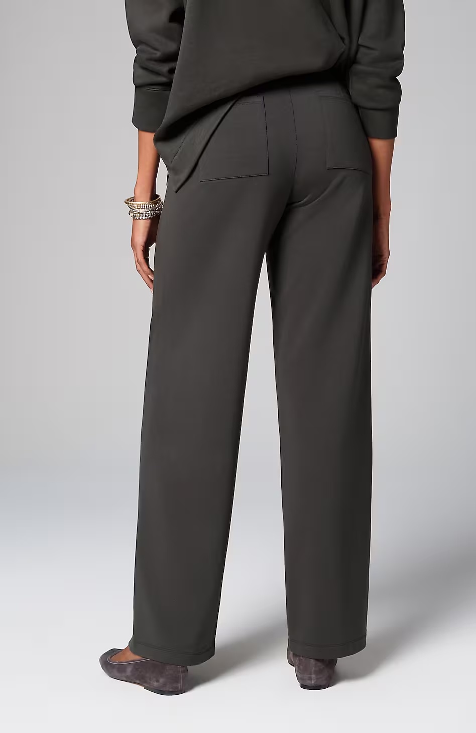 64697-Pure-Jill-Affinity-Pull-On-Wide-Leg-Pants-17.jpg Pure Jill Affinity Pull-On Wide-Leg Pants