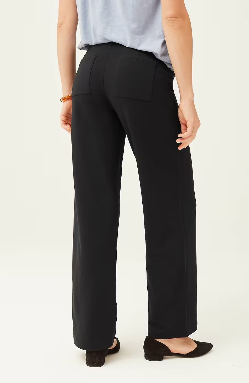 64697-Pure-Jill-Affinity-Pull-On-Wide-Leg-Pants-2.jpg Pure Jill Affinity Pull-On Wide-Leg Pants