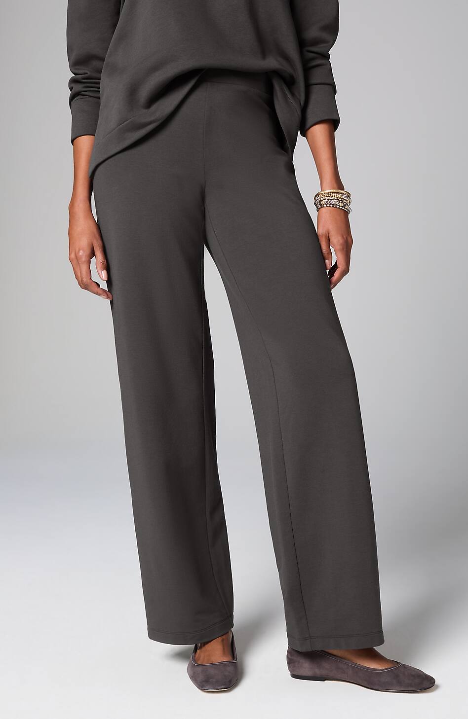 64697-Pure-Jill-Affinity-Pull-On-Wide-Leg-Pants-20.jpg Pure Jill Affinity Pull-On Wide-Leg Pants