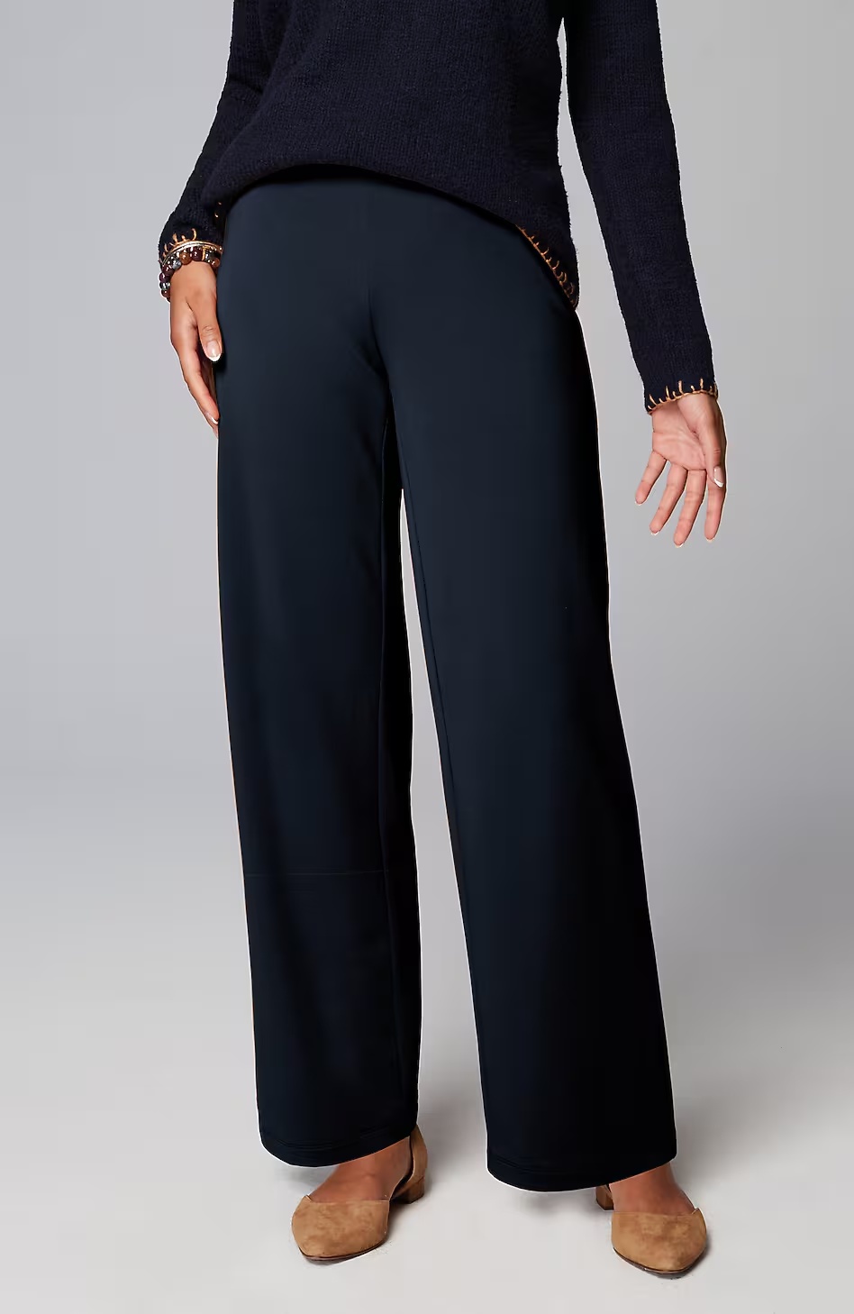 64697-Pure-Jill-Affinity-Pull-On-Wide-Leg-Pants-22.jpg Pure Jill Affinity Pull-On Wide-Leg Pants