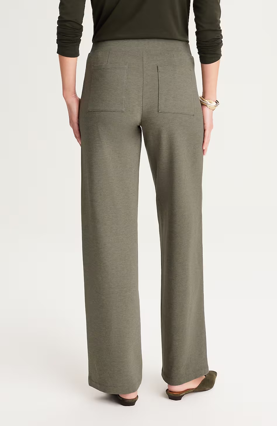 64697-Pure-Jill-Affinity-Pull-On-Wide-Leg-Pants-6.jpg Pure Jill Affinity Pull-On Wide-Leg Pants