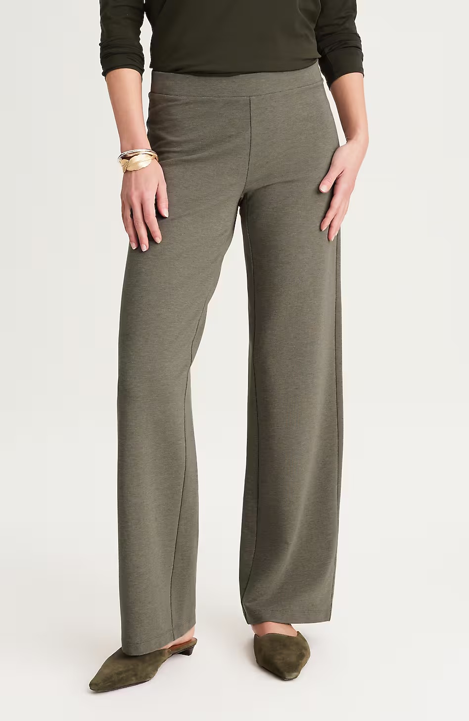 64697-Pure-Jill-Affinity-Pull-On-Wide-Leg-Pants-9.jpg Pure Jill Affinity Pull-On Wide-Leg Pants