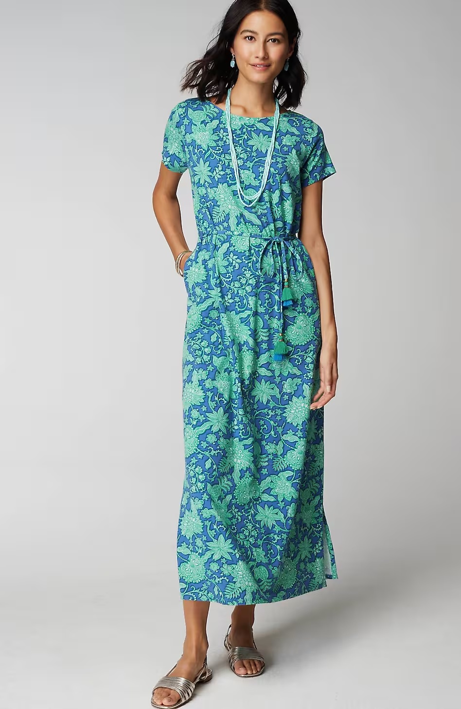 65511-Cap-Sleeve-Maxi-Dress-12.jpg Cap-Sleeve Maxi Dress