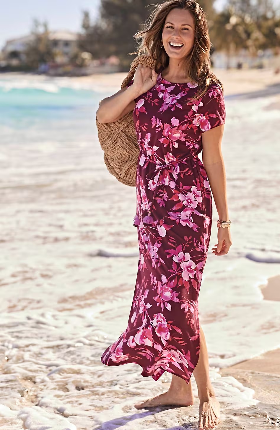 65511-Cap-Sleeve-Maxi-Dress-13.jpg Cap-Sleeve Maxi Dress