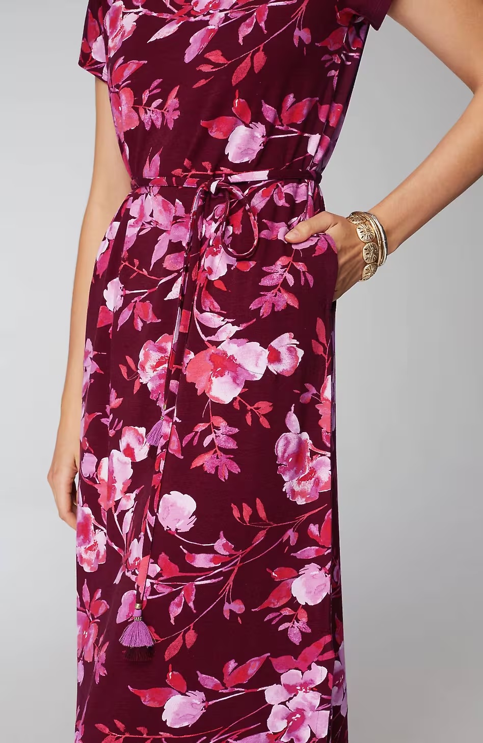 65511-Cap-Sleeve-Maxi-Dress-16.jpg Cap-Sleeve Maxi Dress