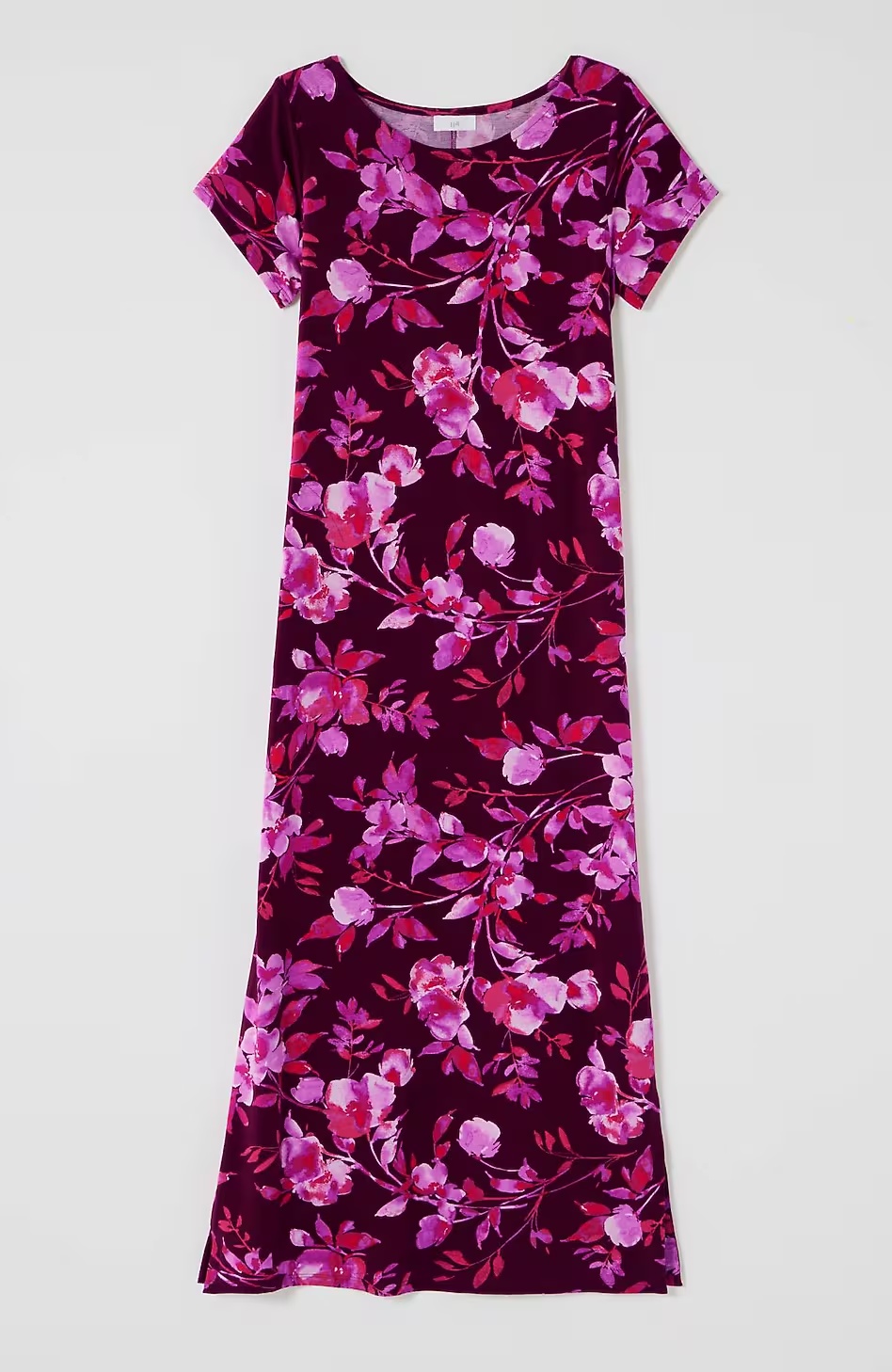 65511-Cap-Sleeve-Maxi-Dress-17.jpg Cap-Sleeve Maxi Dress