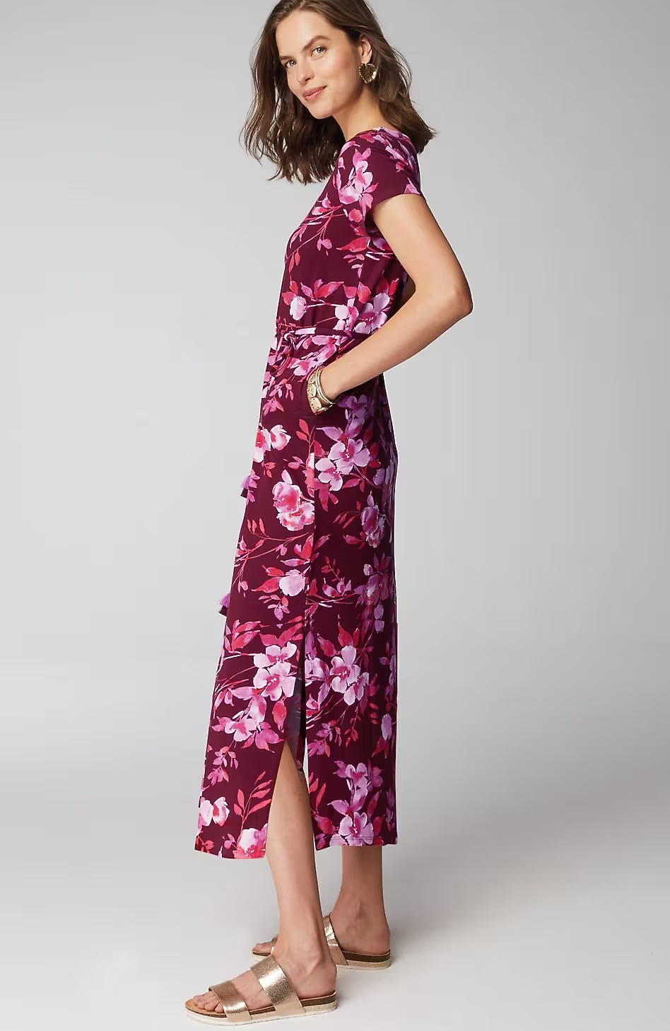 65511-Cap-Sleeve-Maxi-Dress-18.jpg Cap-Sleeve Maxi Dress