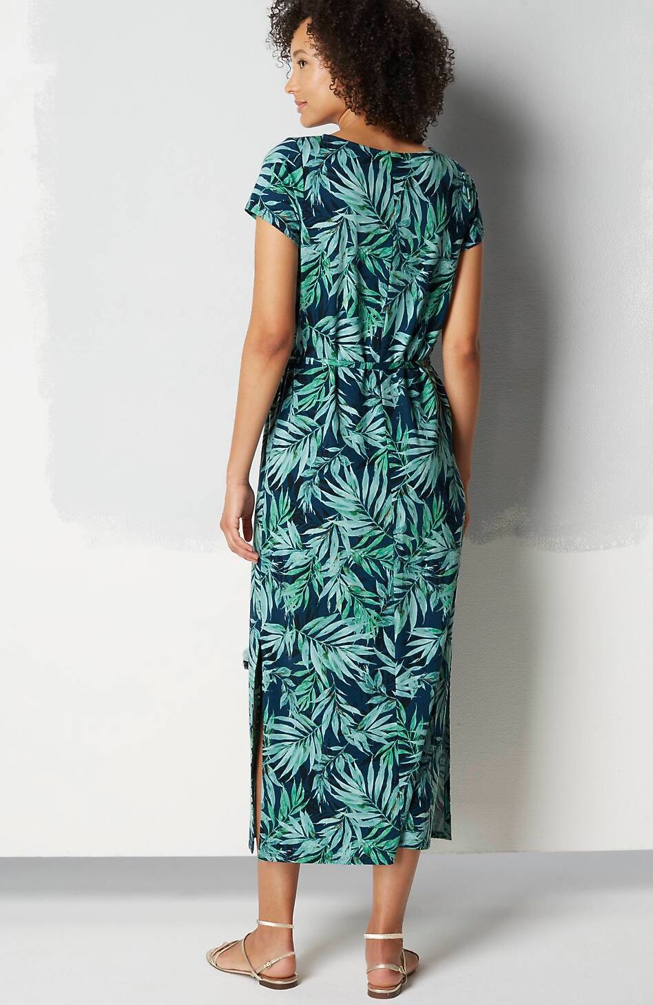 65511-Cap-Sleeve-Maxi-Dress-2.jpg Cap-Sleeve Maxi Dress