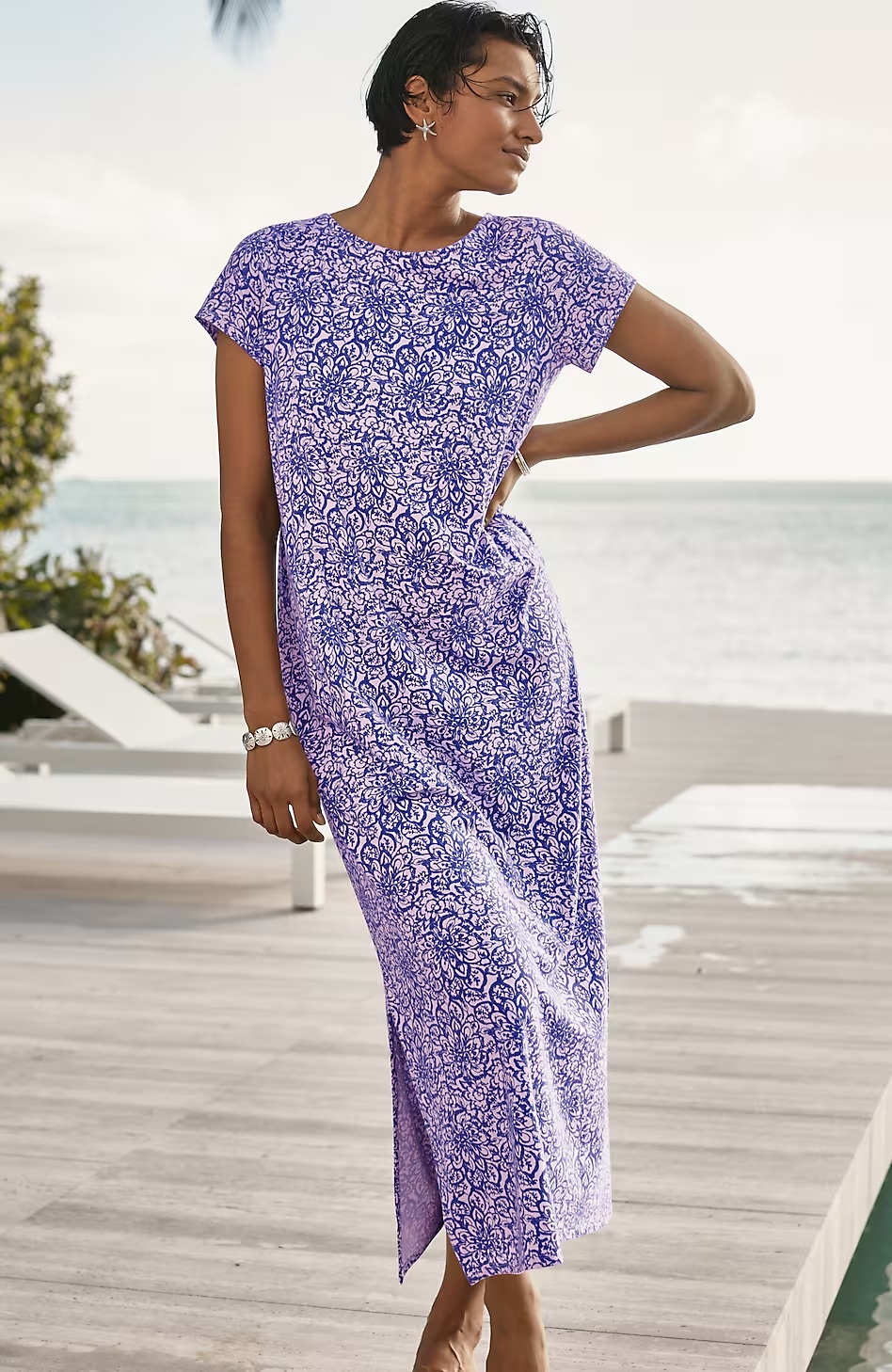 65511-Cap-Sleeve-Maxi-Dress-23.jpg Cap-Sleeve Maxi Dress