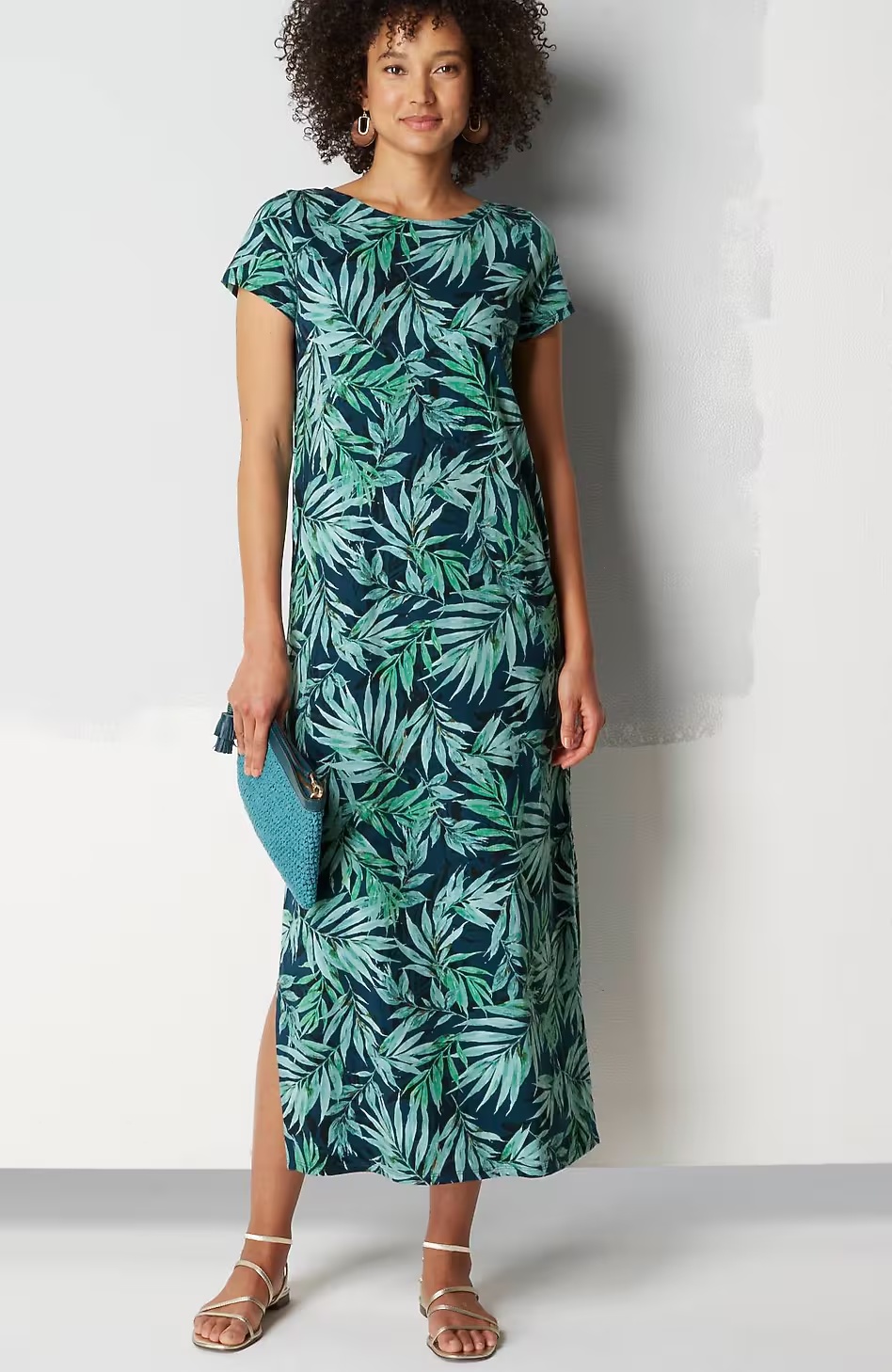 65511-Cap-Sleeve-Maxi-Dress-3.jpg Cap-Sleeve Maxi Dress