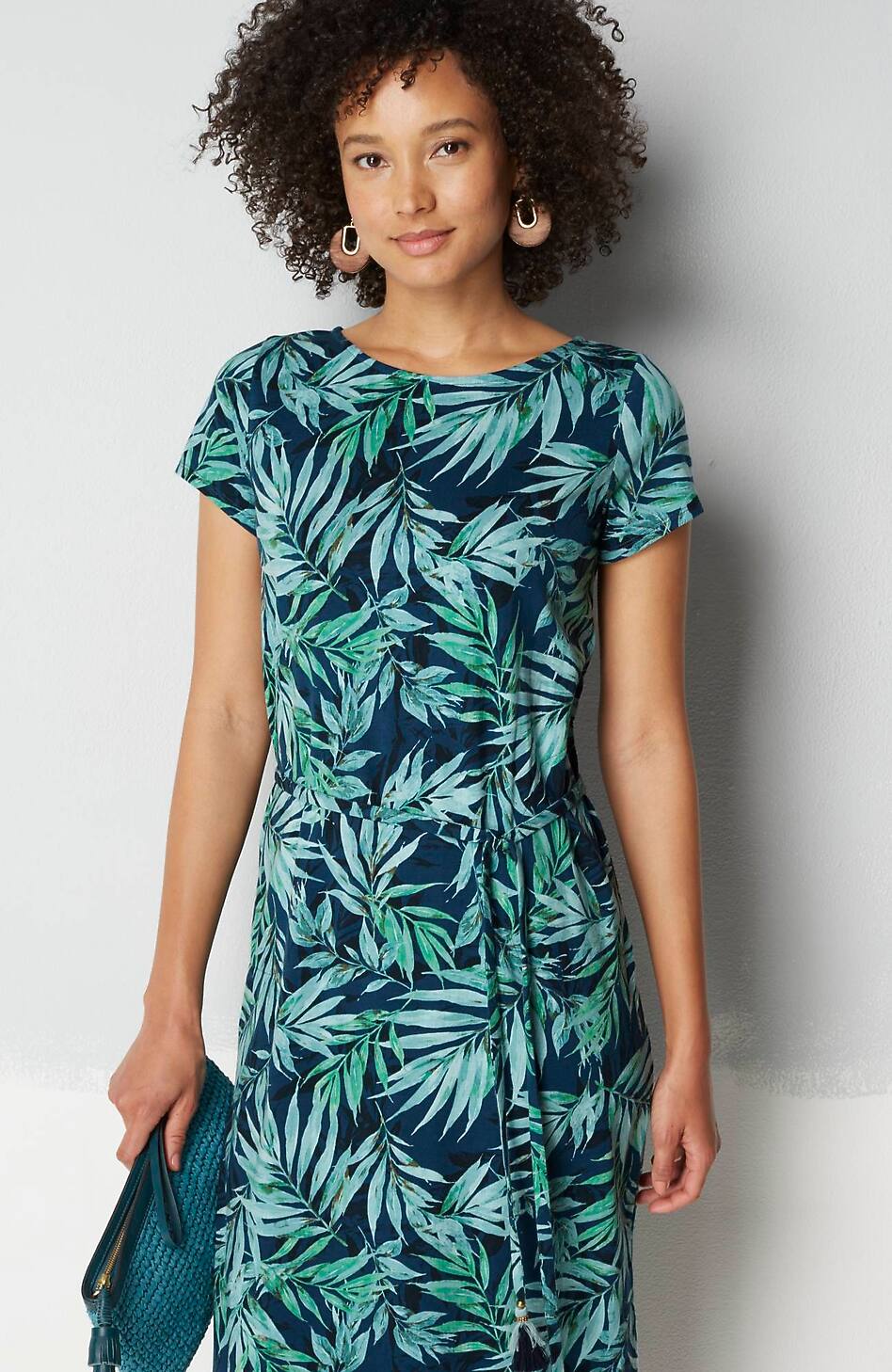 65511-Cap-Sleeve-Maxi-Dress-6.jpg Cap-Sleeve Maxi Dress