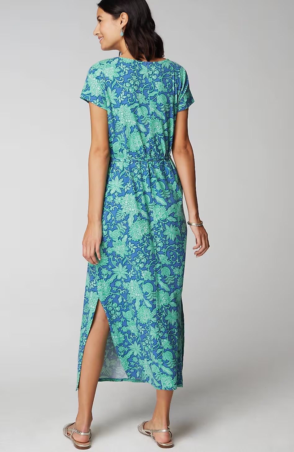 65511-Cap-Sleeve-Maxi-Dress-9.jpg Cap-Sleeve Maxi Dress