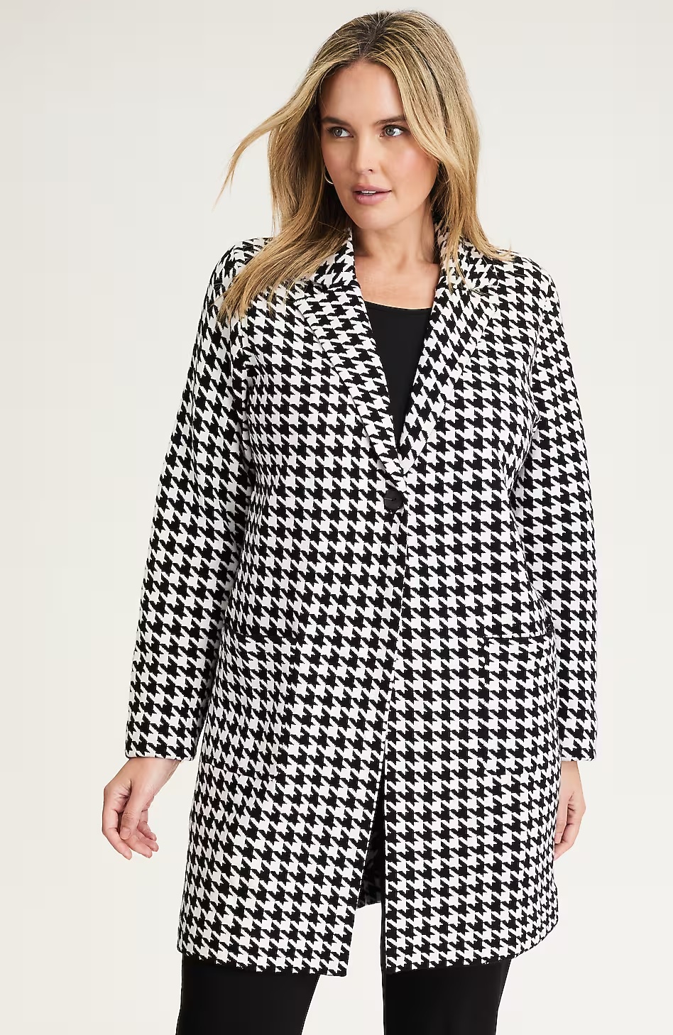 6785-Wearever-Houndstooth-Jacket-2.jpg Wearever Houndstooth Jacket
