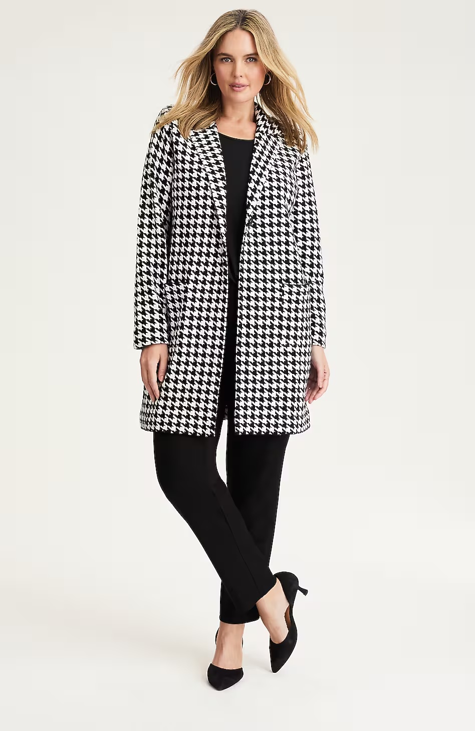 6785-Wearever-Houndstooth-Jacket-6.jpg Wearever Houndstooth Jacket