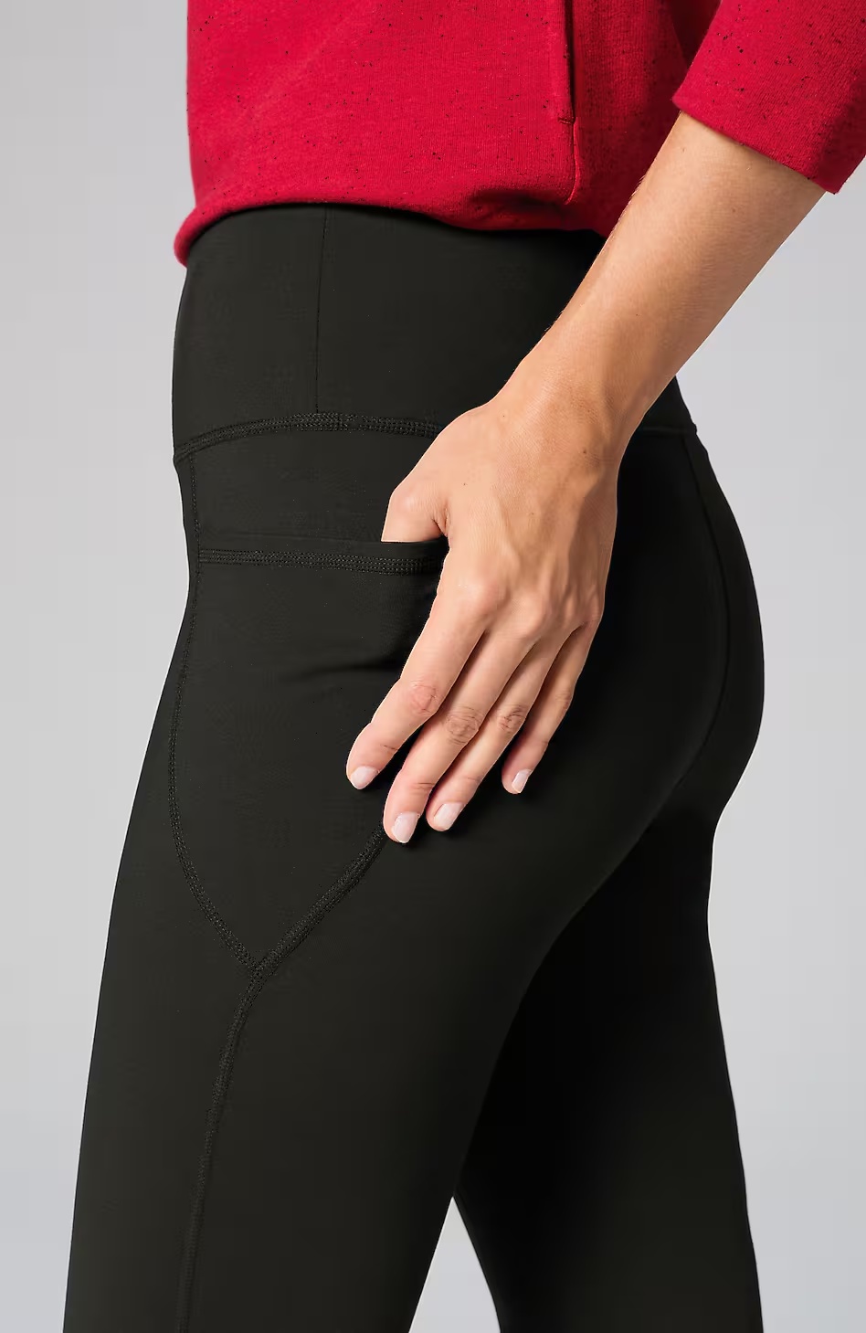 68391-Fit-Performance-High-Rise-Boot-Cut-Pants-18.jpg Fit Performance High-Rise Boot-Cut Pants