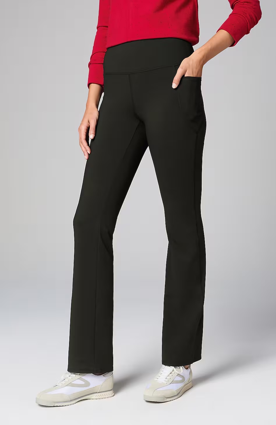 68391-Fit-Performance-High-Rise-Boot-Cut-Pants-20.jpg Fit Performance High-Rise Boot-Cut Pants