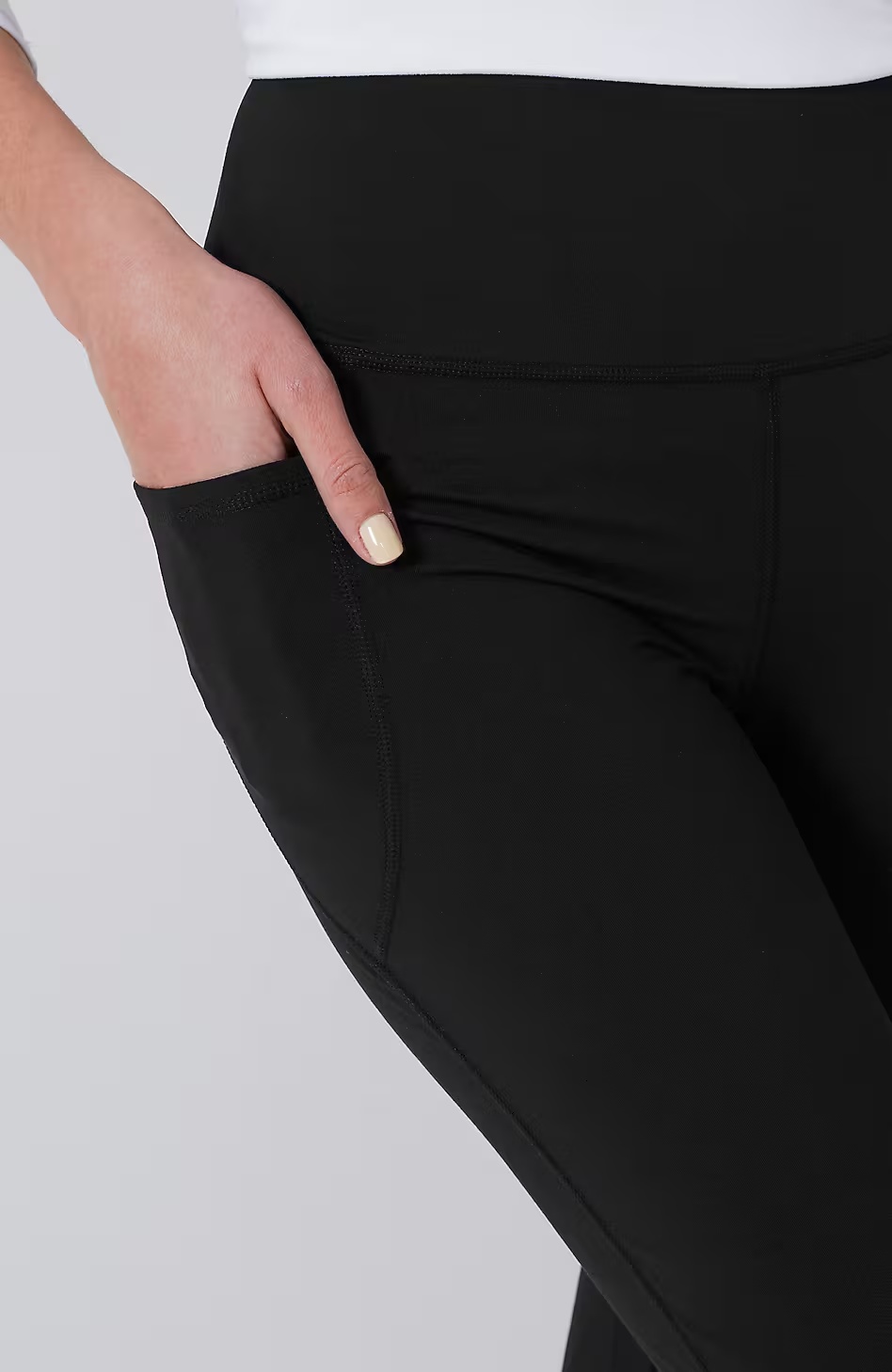 68391-Fit-Performance-High-Rise-Boot-Cut-Pants-6.jpg Fit Performance High-Rise Boot-Cut Pants