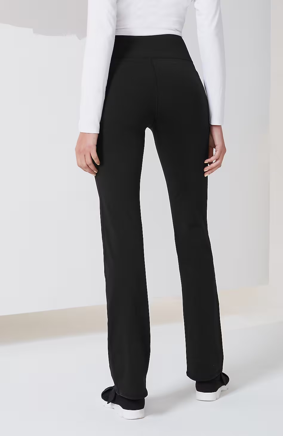 68391-Fit-Performance-High-Rise-Boot-Cut-Pants-7.jpg Fit Performance High-Rise Boot-Cut Pants