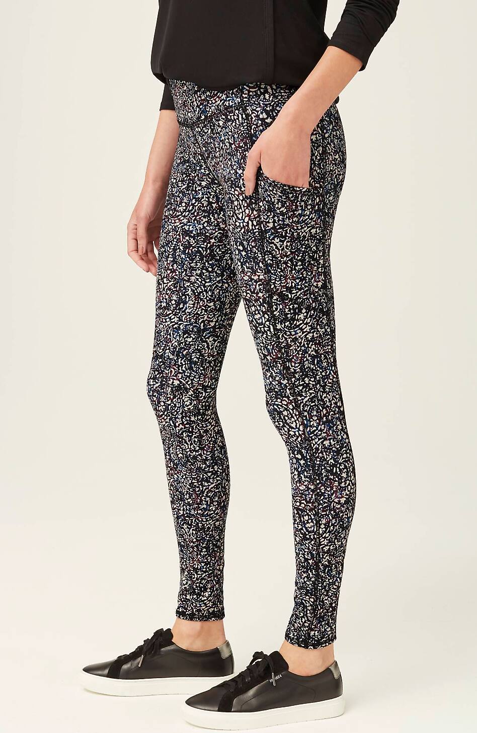 Fit High-Rise Performance Leggings