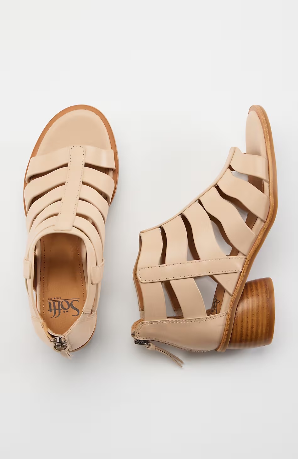 Sofft® Carmen Heels