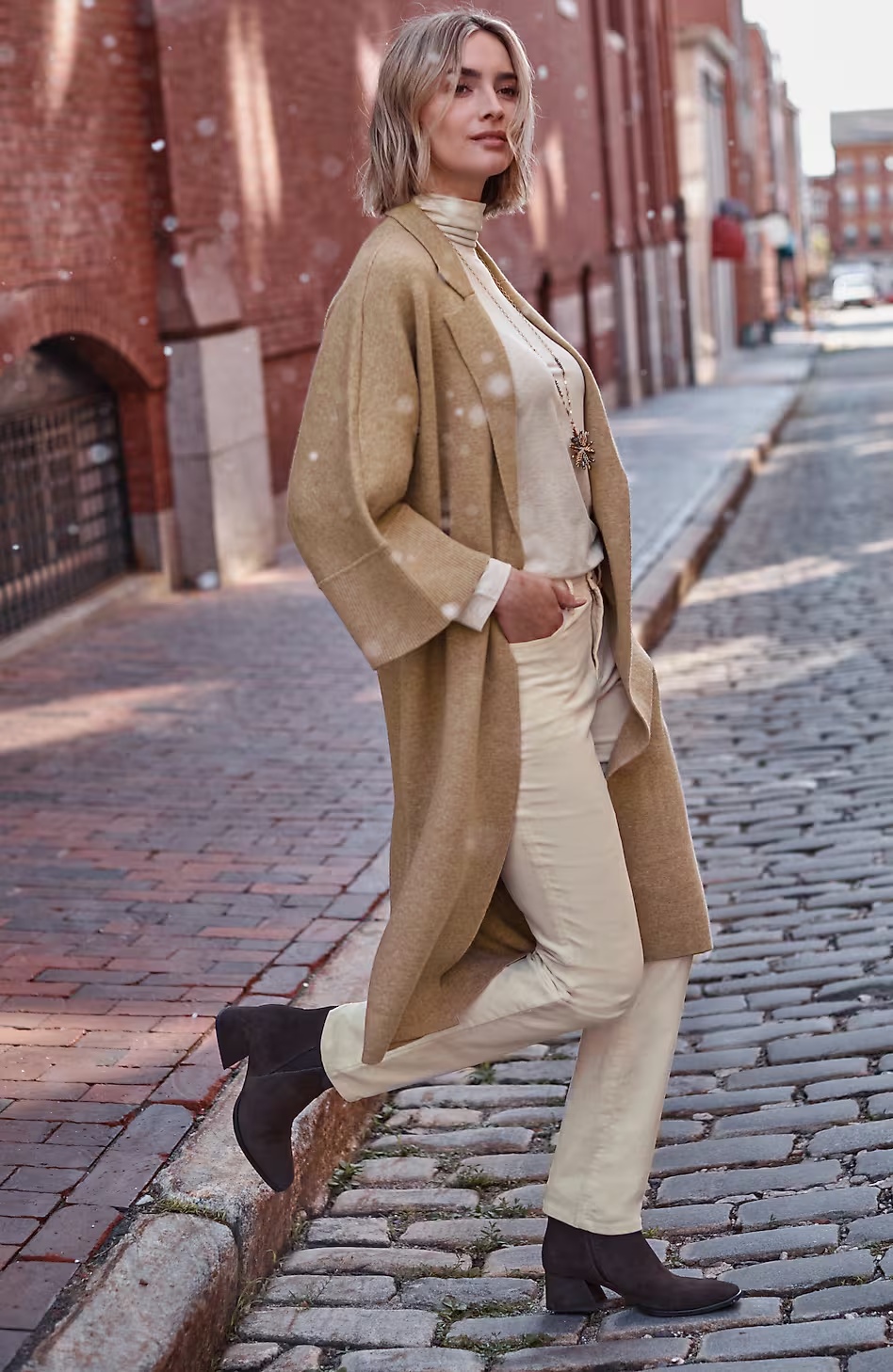 Majestic Long Cardi