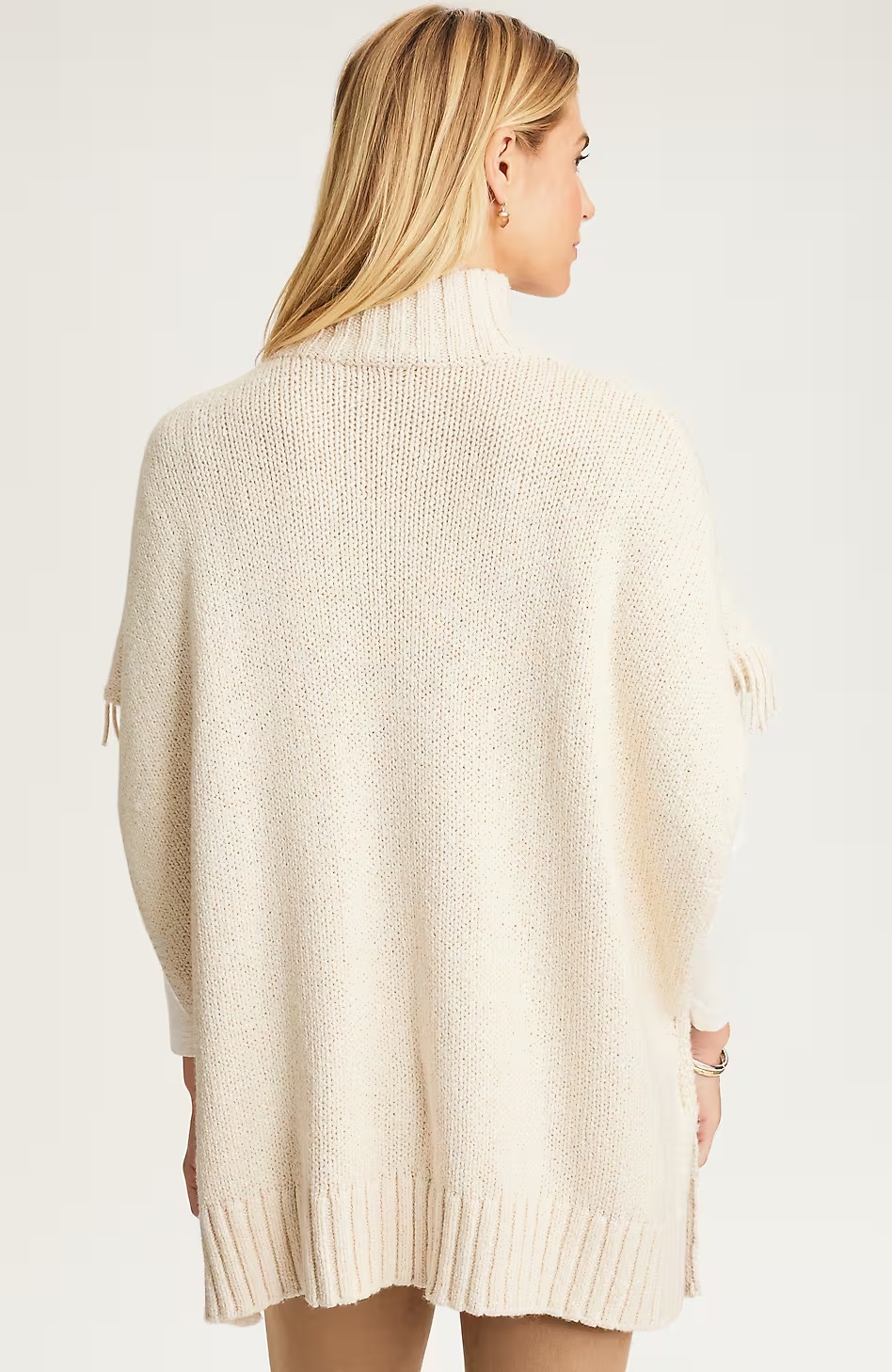 71-Fringed-Cable-Poncho-9.jpg Fringed Cable Poncho