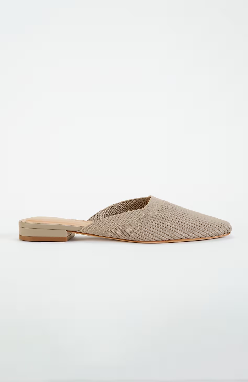 Millie Ribbed Mules