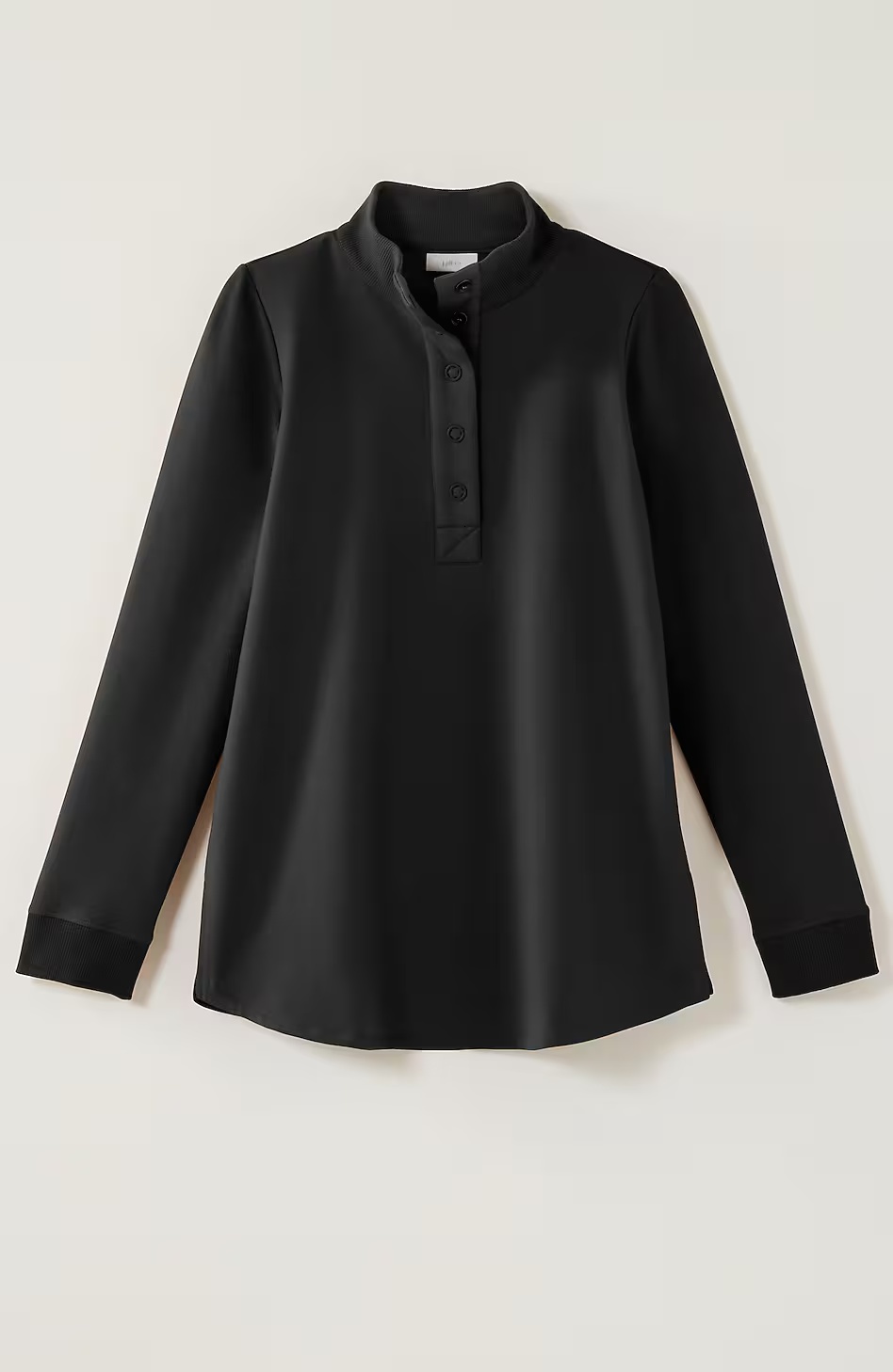 7978-Fit-Fleece-Snap-Front-Tunic-16.jpg Fit Fleece Snap-Front Tunic