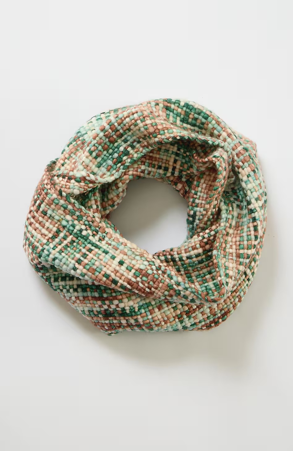 84-Woven-Textured-Infinity-Scarf-5.jpg Woven Textured Infinity Scarf