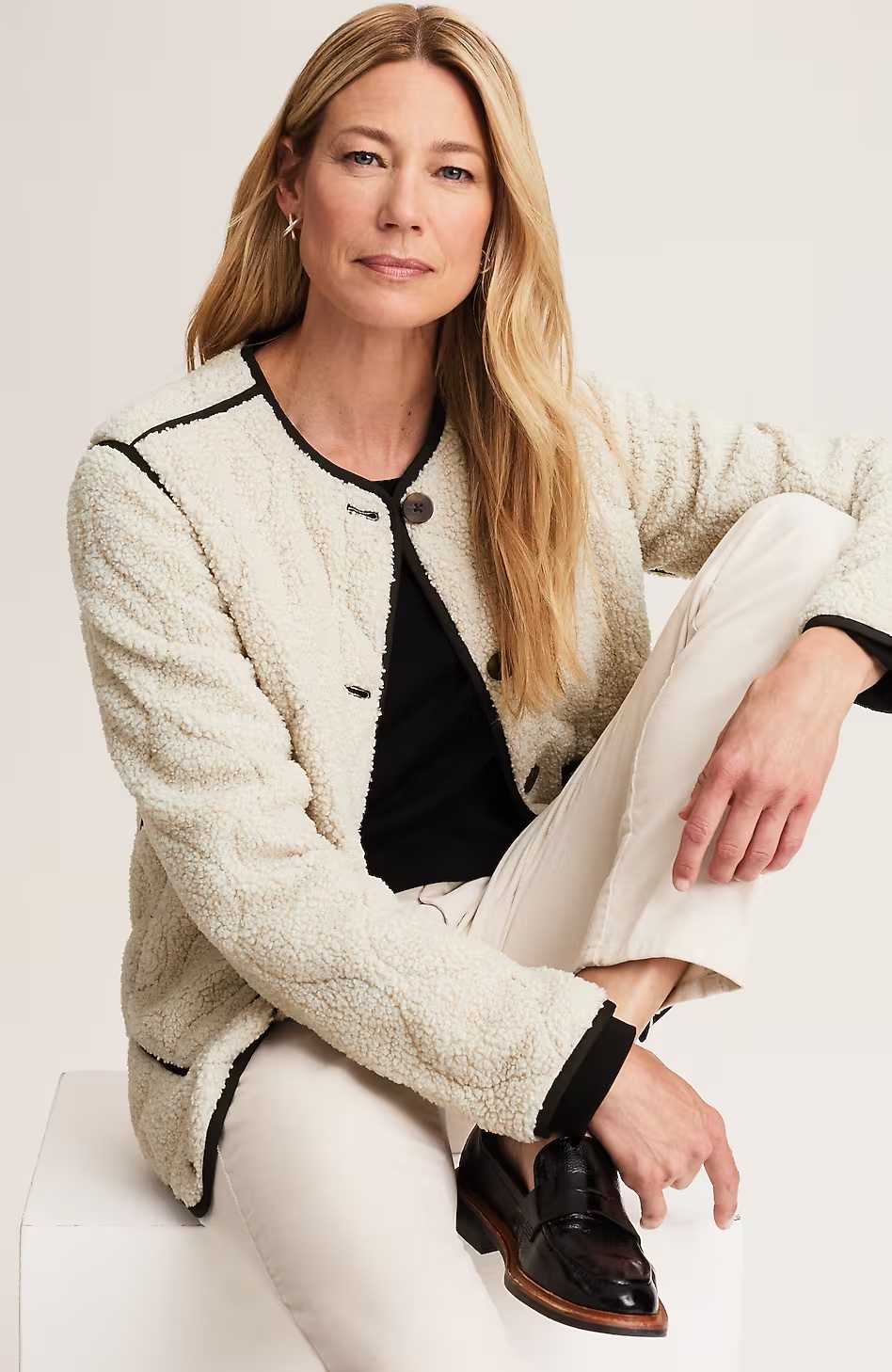 8413-Quilted-Faux-Sherpa-Jacket-2.jpg Quilted Faux-Sherpa Jacket