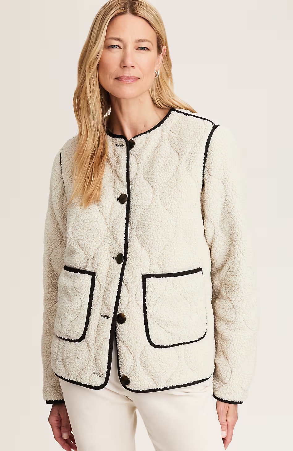 8413-Quilted-Faux-Sherpa-Jacket-5.jpg Quilted Faux-Sherpa Jacket