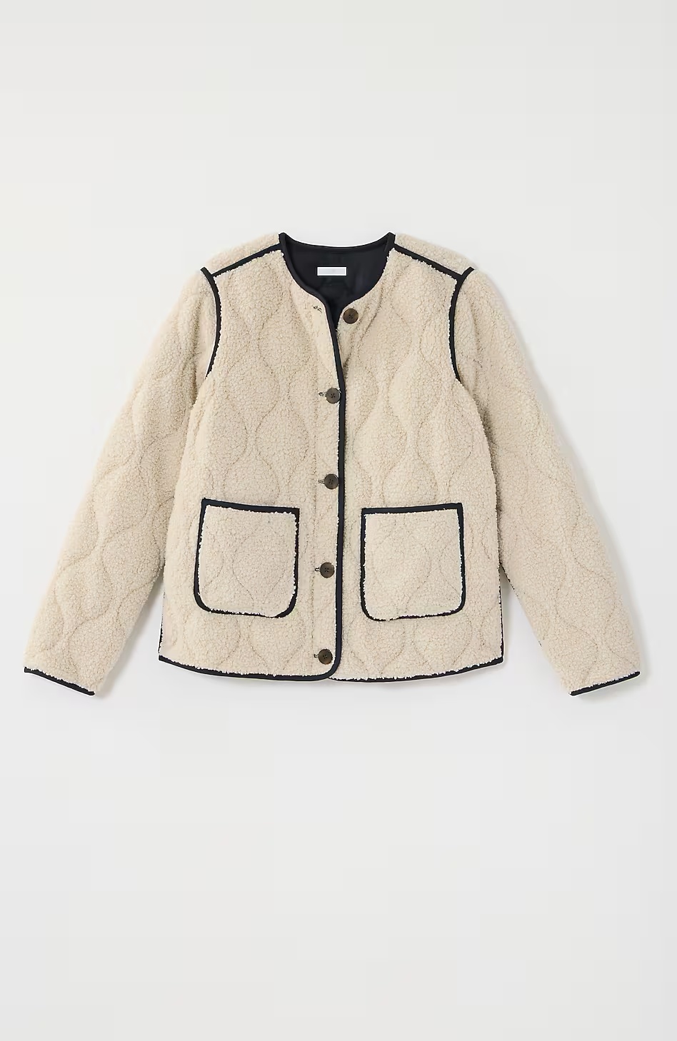 8413-Quilted-Faux-Sherpa-Jacket-7.jpg Quilted Faux-Sherpa Jacket